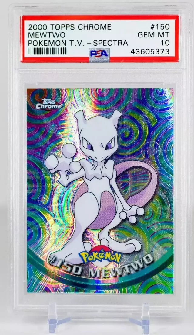 Mewtwo [Spectra]