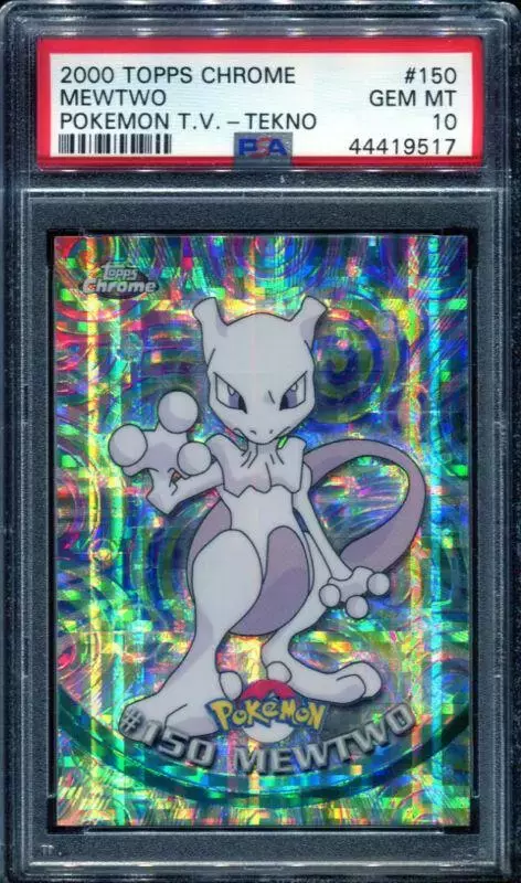 Mewtwo [Tekno]
