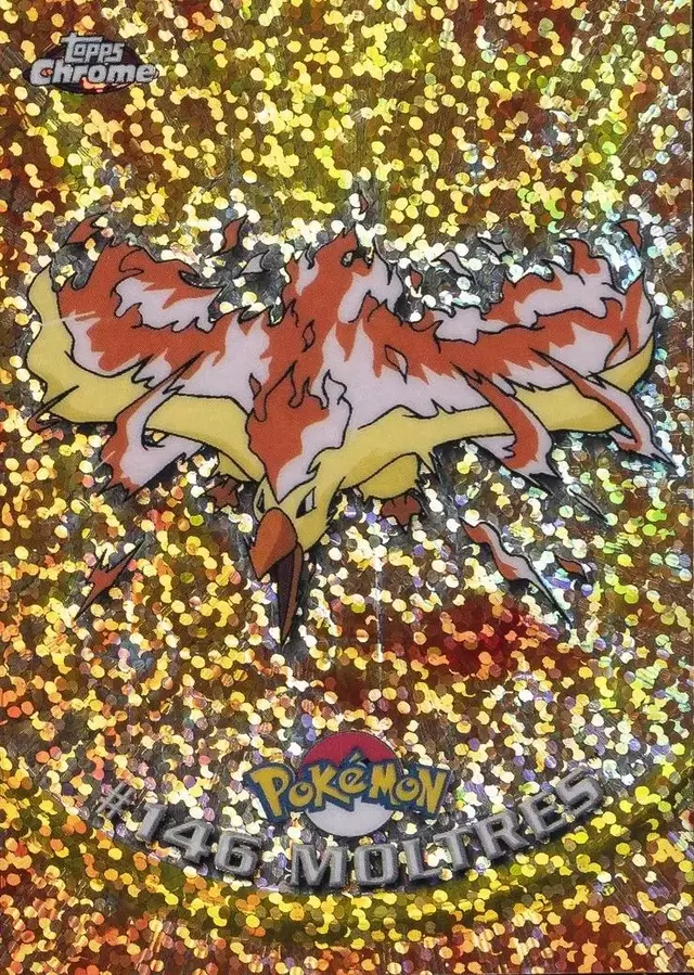 Moltres [Sparkle]