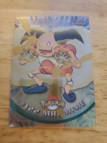 Mr. Mime