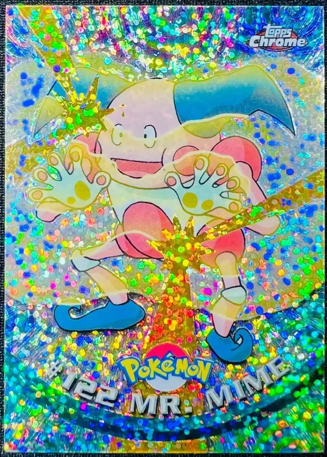 Mr. Mime [Sparkle]