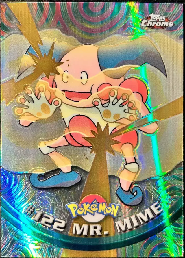 Mr. Mime [Spectra]