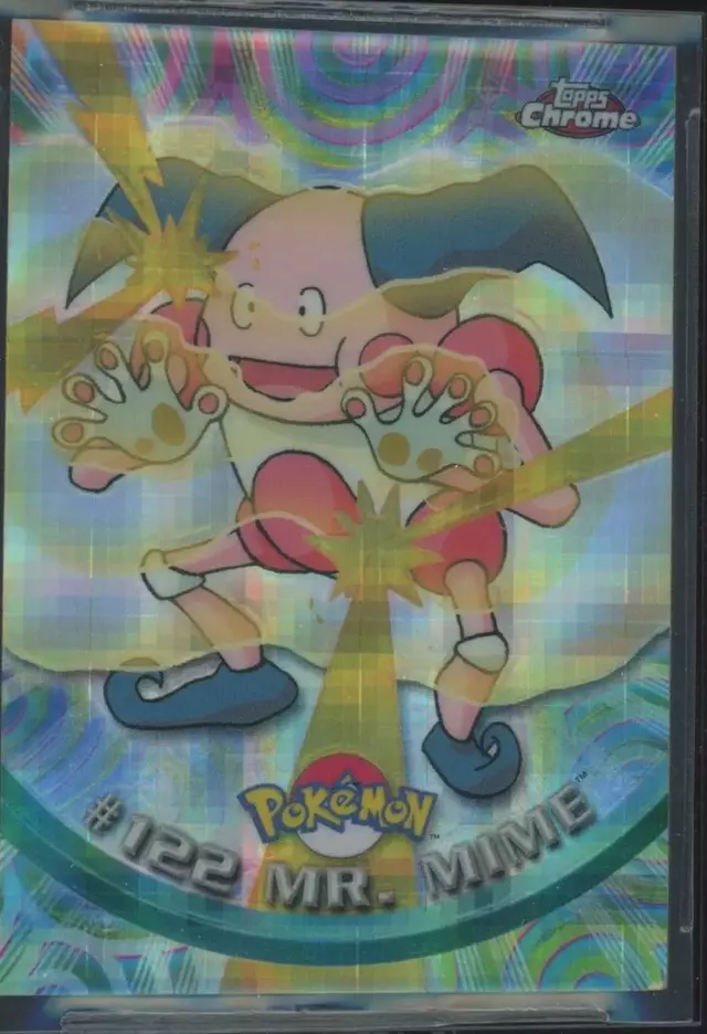 Mr. Mime [Tekno]
