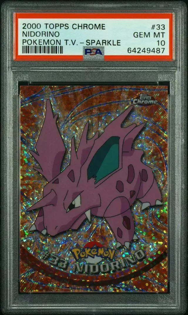 Nidorino [Sparkle]