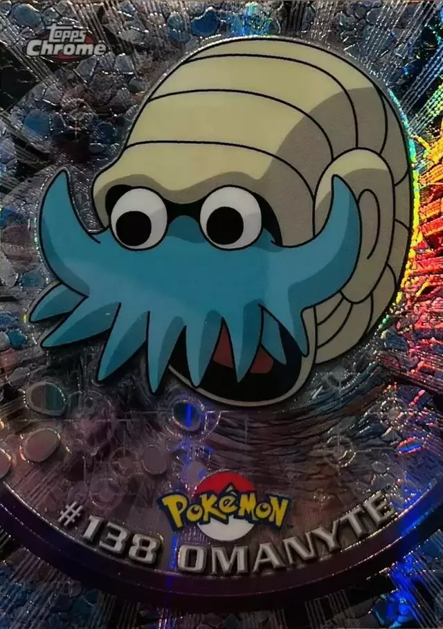 Omanyte [Spectra]