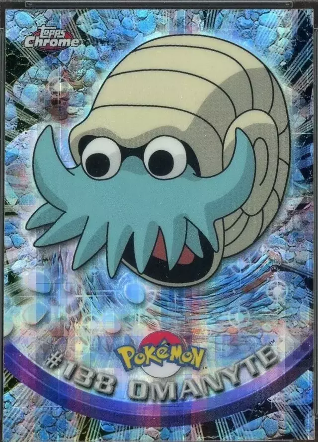 Omanyte [Tekno]