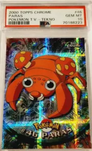 Paras [Tekno]