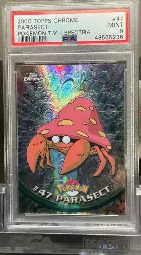 Parasect [Spectra]