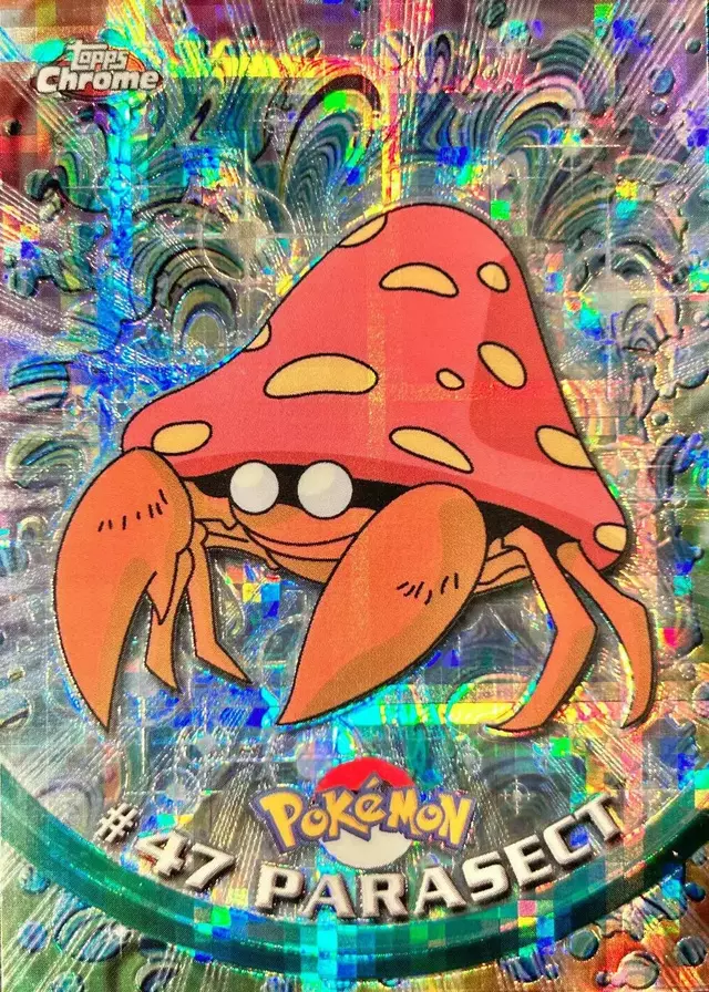 Parasect [Tekno]