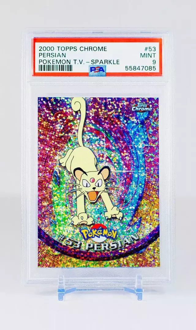 Persian [Sparkle]