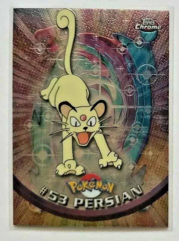 Persian [Spectra]