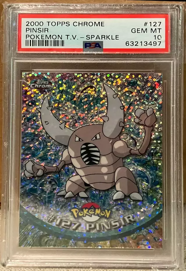 Pinsir [Sparkle]
