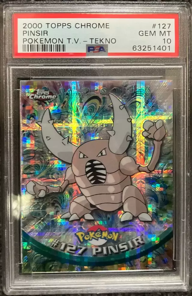 Pinsir [Tekno]