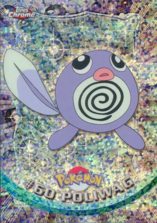 Poliwag [Sparkle]