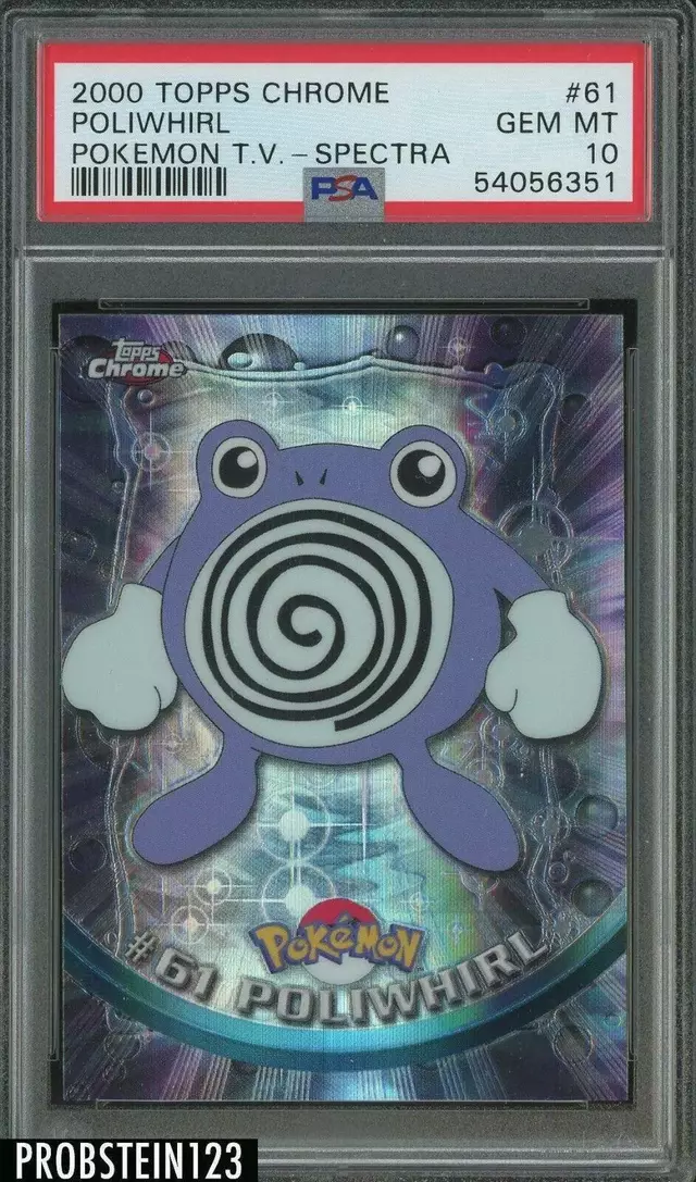 Poliwrath [Spectra]