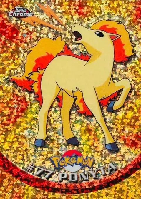 Ponyta [Sparkle]