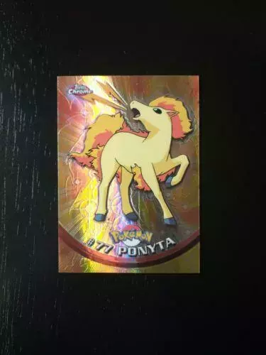 Ponyta [Spectra]