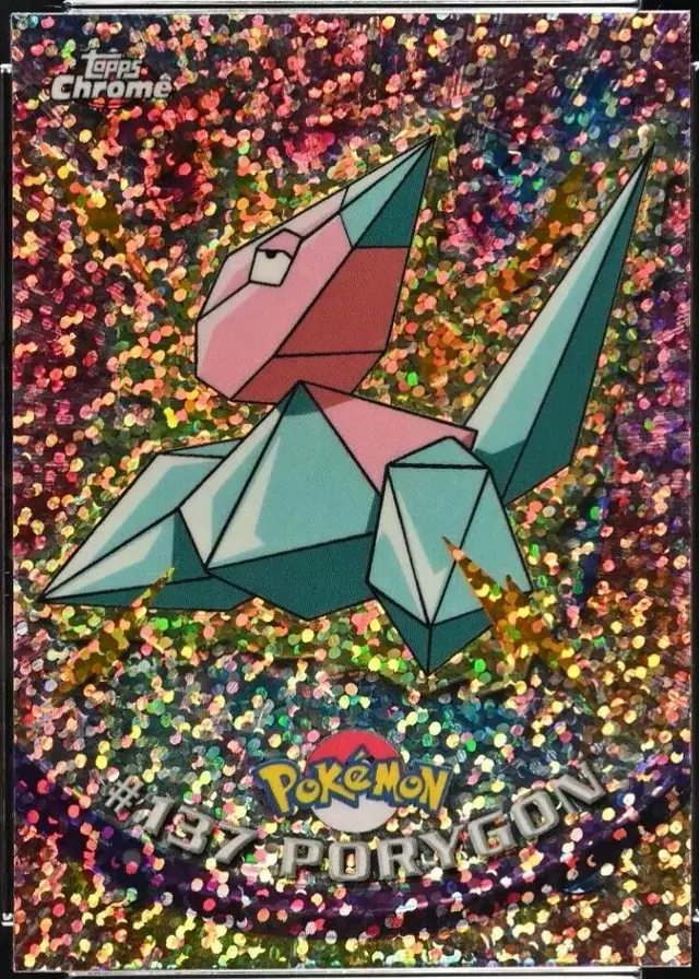 Porygon [Sparkle]