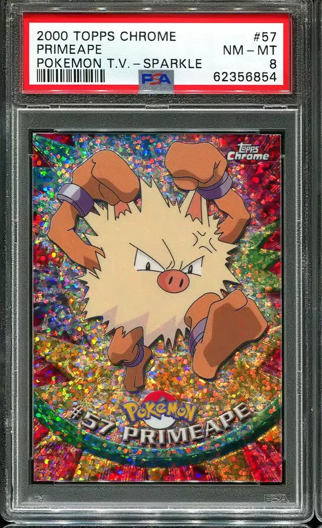 Primeape [Sparkle]