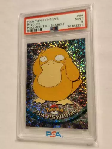 Psyduck [Sparkle]