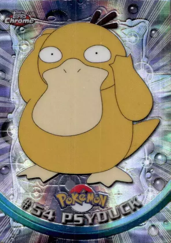 Psyduck [Spectra]