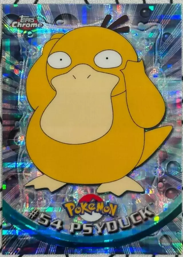 Psyduck [Tekno]