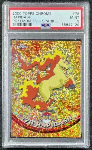 Rapidash [Sparkle]