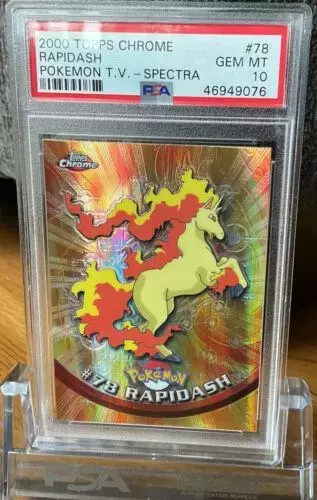 Rapidash [Spectra]