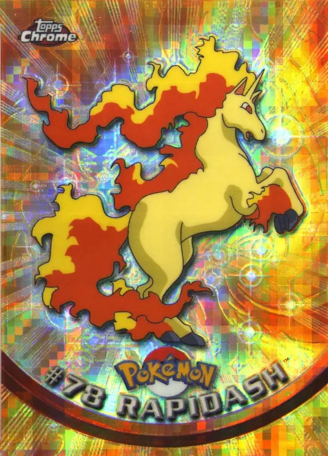 Rapidash [Tekno]