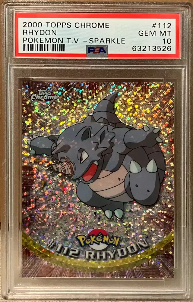 Rhydon [Sparkle]