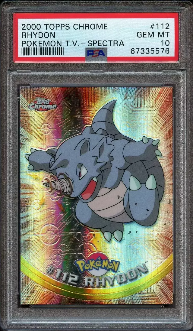 Rhydon [Spectra]