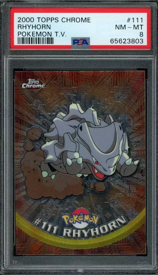 Rhyhorn