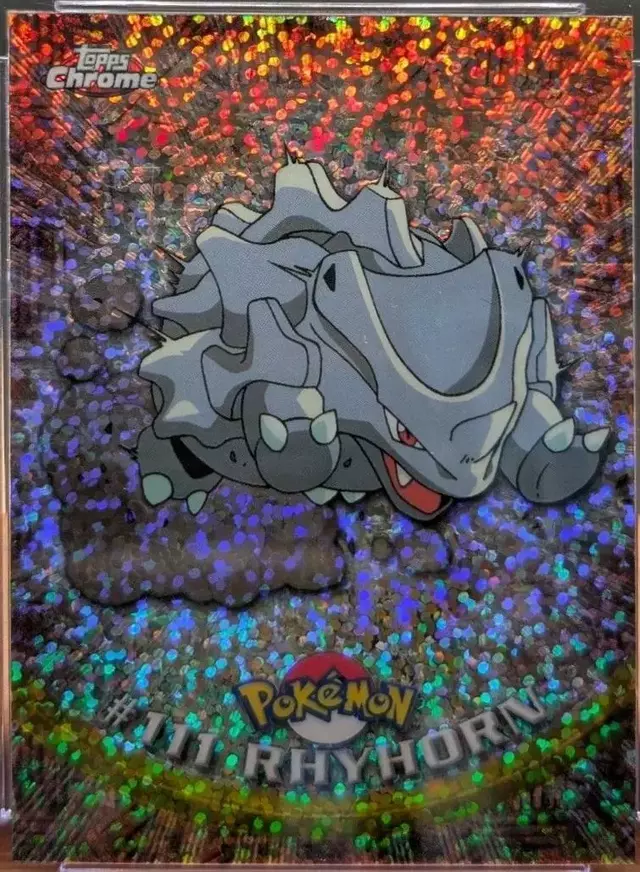 Rhyhorn [Sparkle]