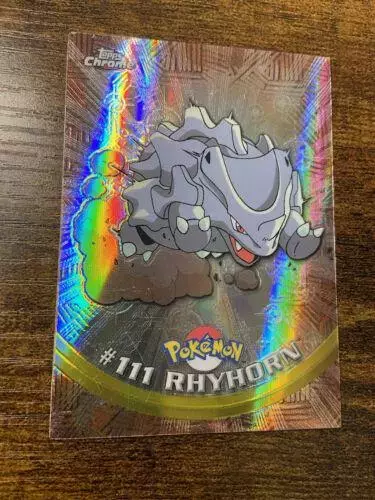 Rhyhorn [Spectra]