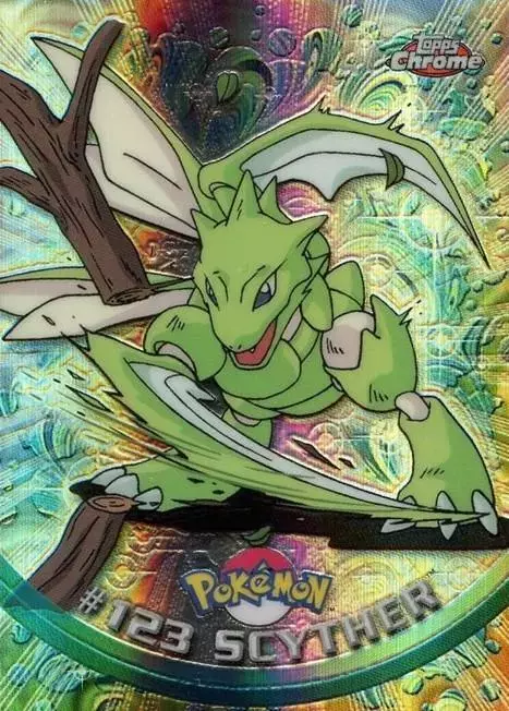Scyther [Spectra]