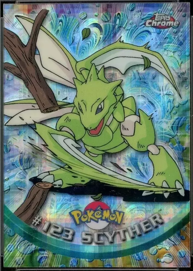 Scyther [Tekno]