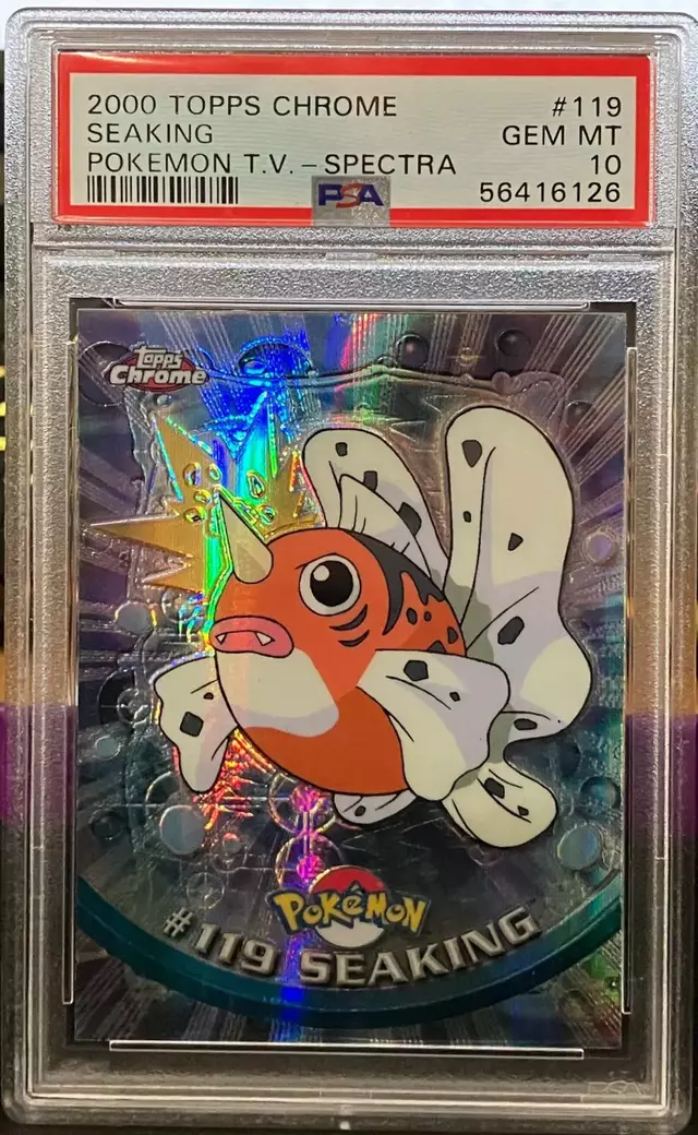 Seaking [Spectra]