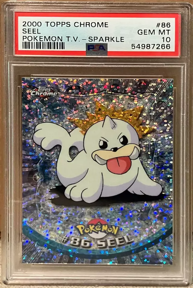 Seel [Sparkle]