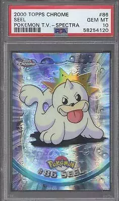 Seel [Spectra]