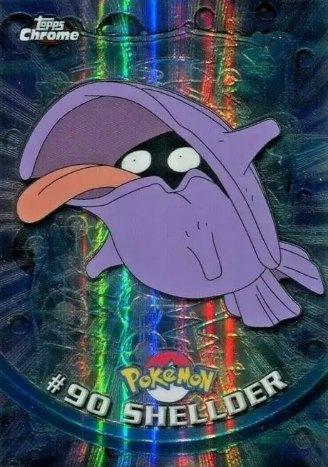 Shellder [Spectra]