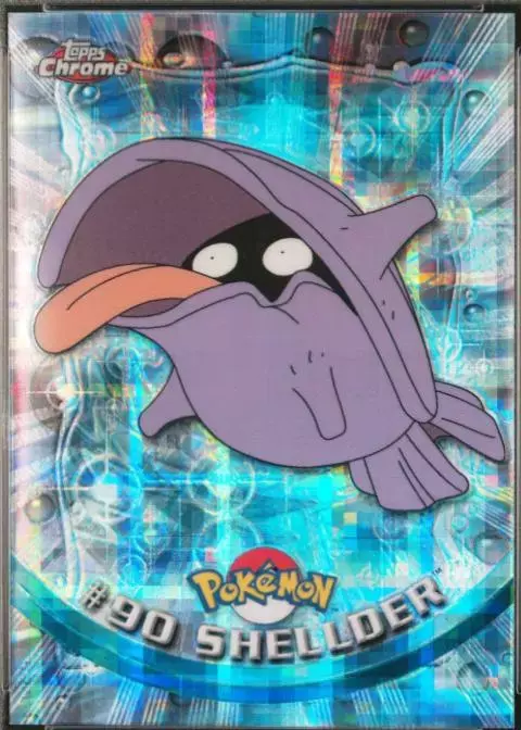 Shellder [Tekno]