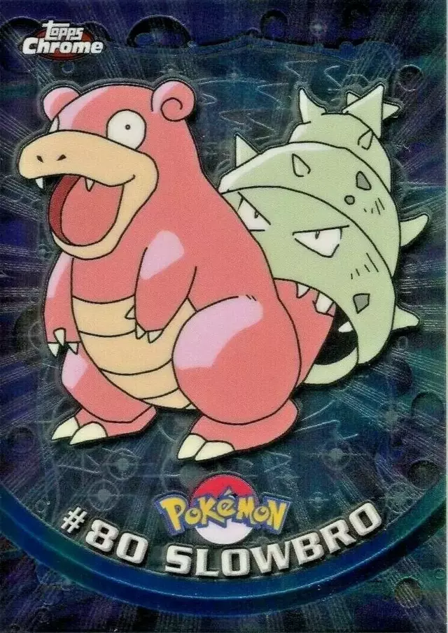 Slowbro