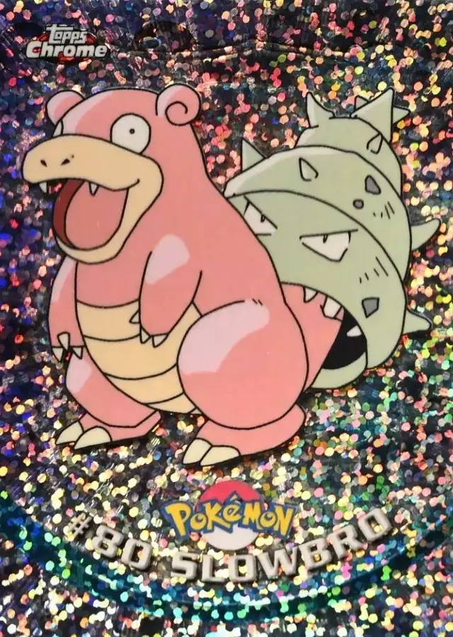 Slowbro [Sparkle]