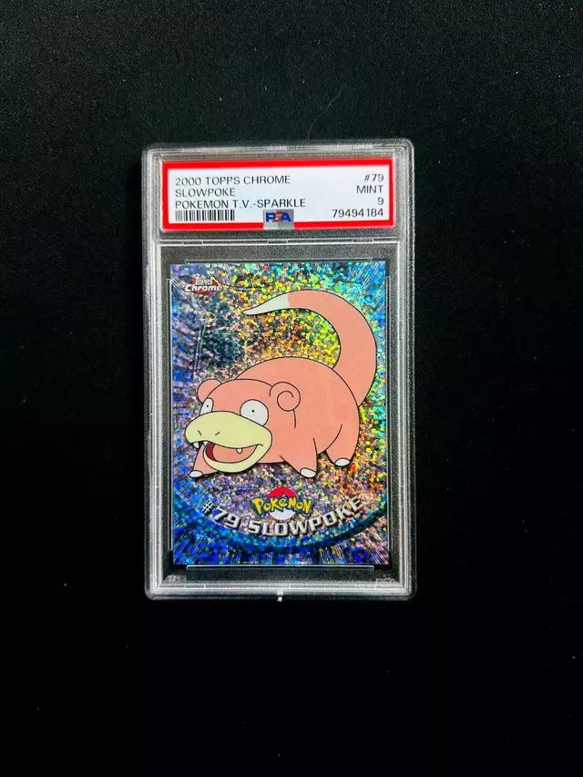 Slowpoke [Sparkle]