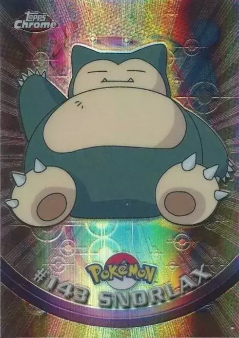 Snorlax [Spectra]
