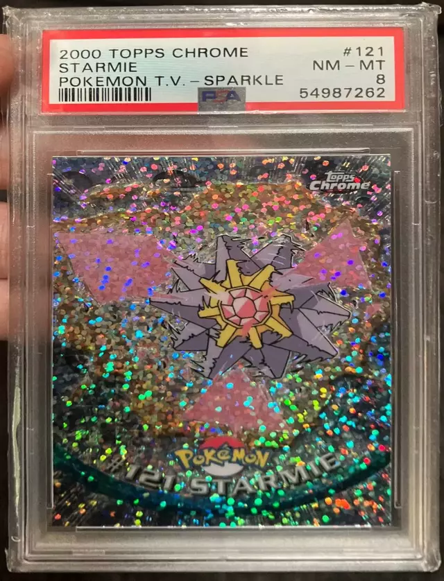 Starmie [Sparkle]