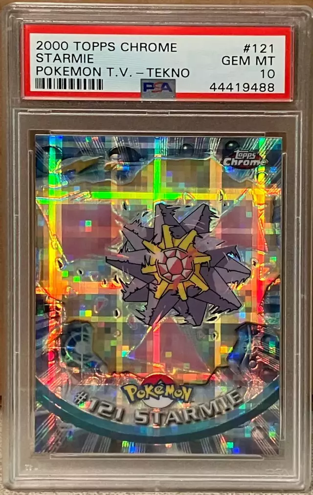 Starmie [Tekno]