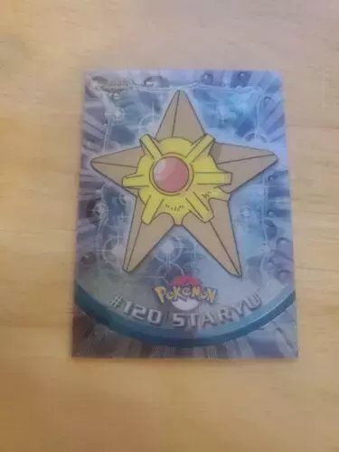 Staryu