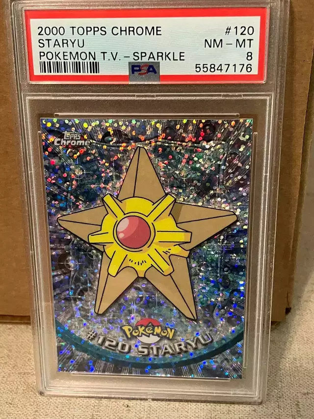 Staryu [Sparkle]