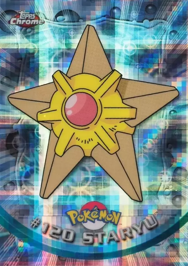 Staryu [Tekno]